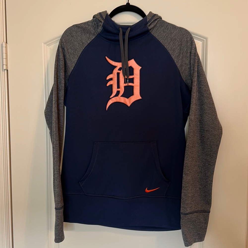 Detroit Tigers Women’s Hoodie